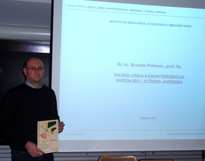 dr.sc. Branko Petrinec dr.sc. Branko Petrinec