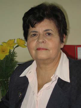 dr.sc. Mária Ranogajec-Komor, dobitnica počasne igle