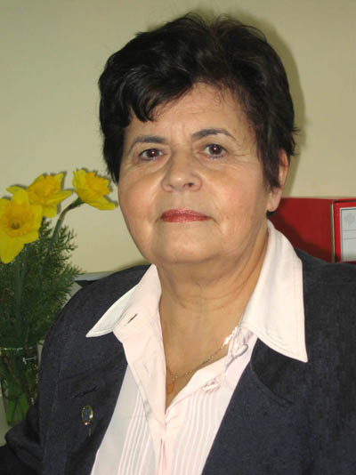 dr.sc. Mária Ranogajec-Komor